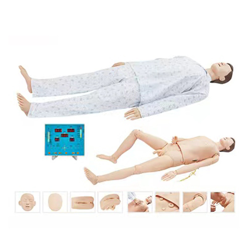 BLS650高级多功能护理急救训练模拟人