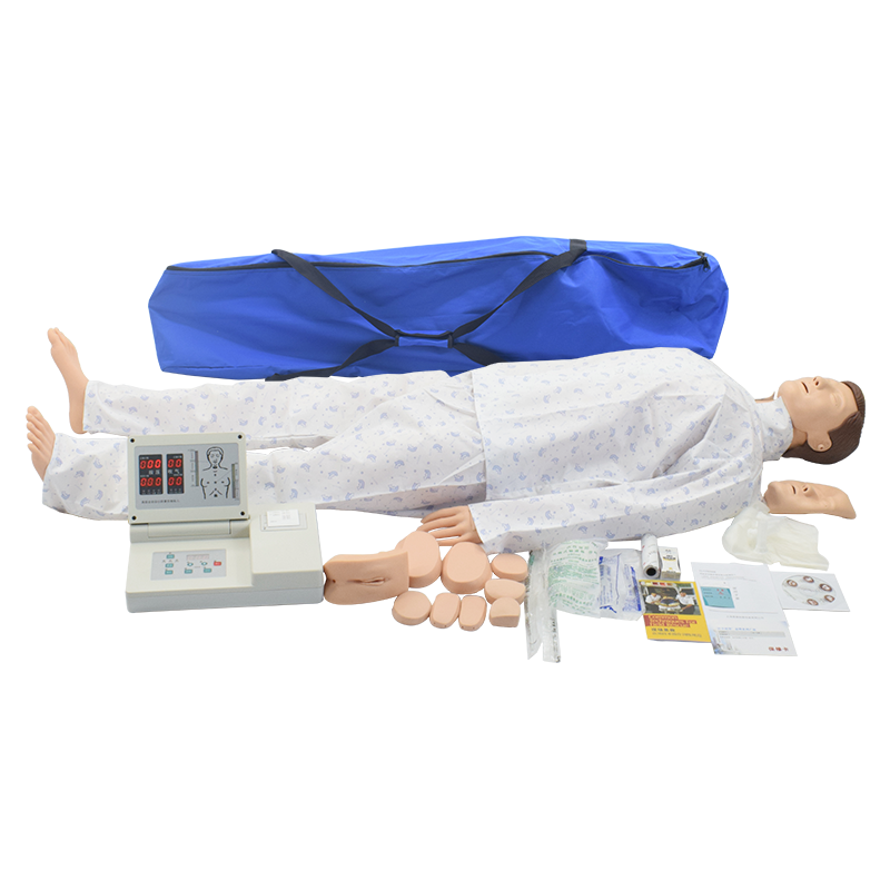 bls600多功能导尿心肺复苏模拟人