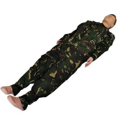 心肺复苏模拟人带伤情评估