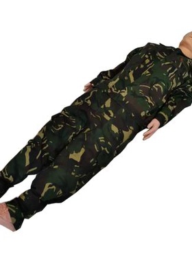 心肺复苏模拟人 全身 带伤情评估 TG/CPR300S-A