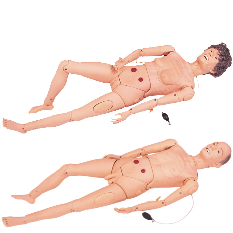 泰贵医学全功能女性老年模拟人