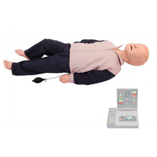 CPR10175 高級電腦兒童心肺復蘇模擬人 泰貴醫學