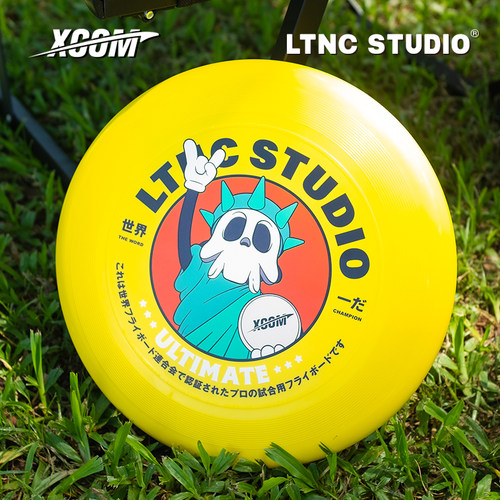 XCOM|中国飞盘联赛指定用盘