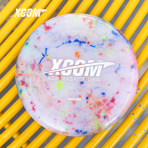 XCOM/艾克环保再生飞盘