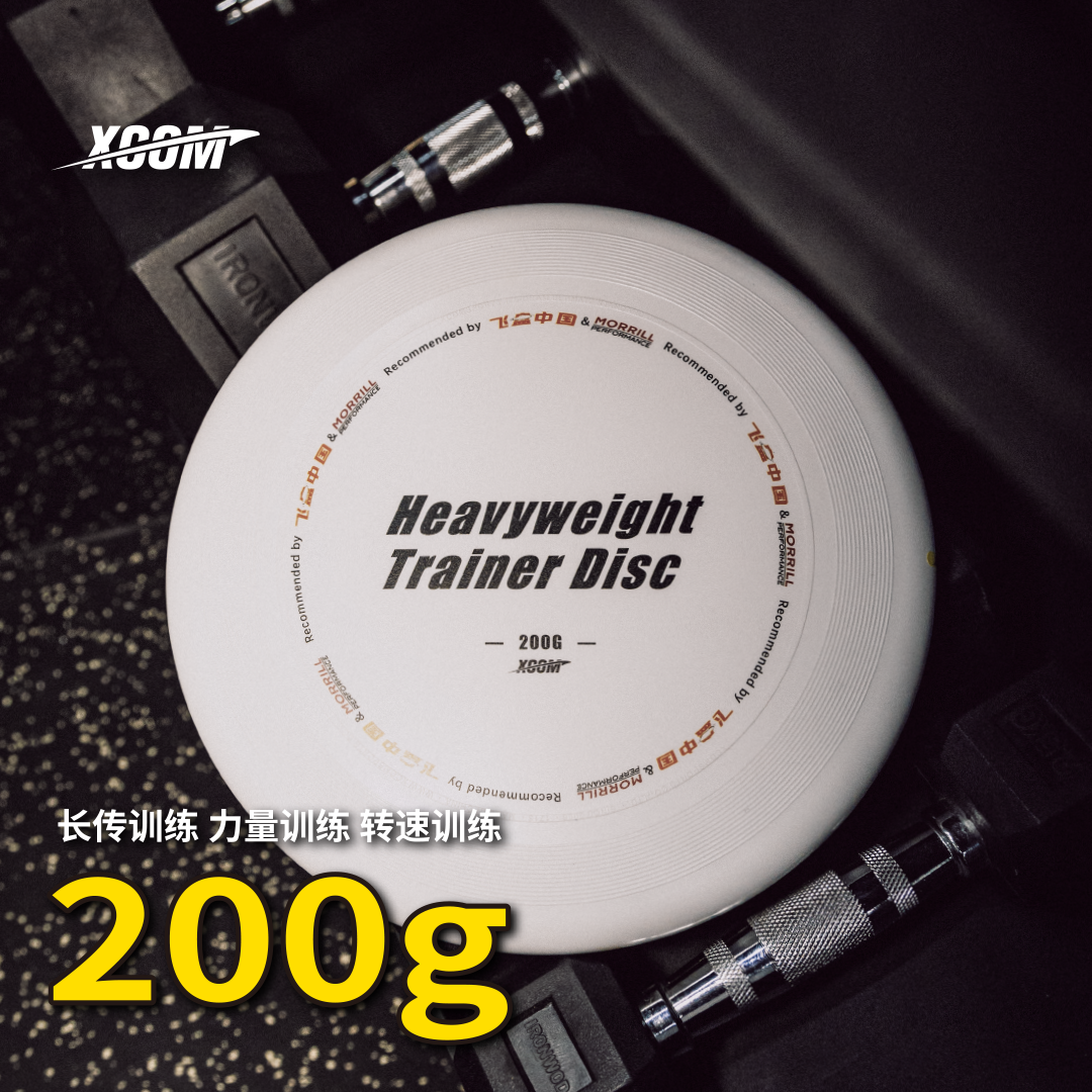 艾克飞盘200g训练神器