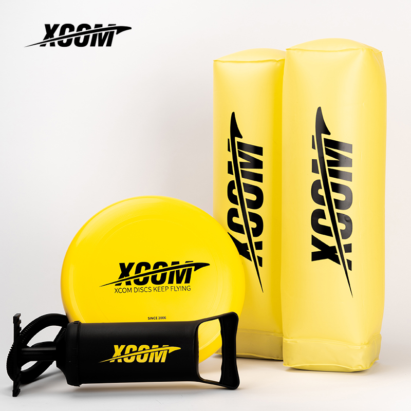 XCOM艾克飞盘充气达阵塔