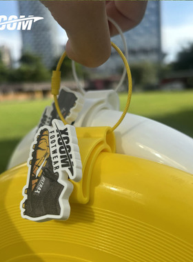 XCOM艾克飞盘扣 175g户外极限运动专业便携收纳夹子挂饰挂件卡扣