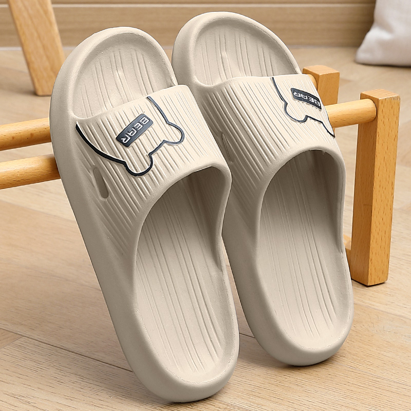 拖鞋男士外穿防滑防臭2025新款