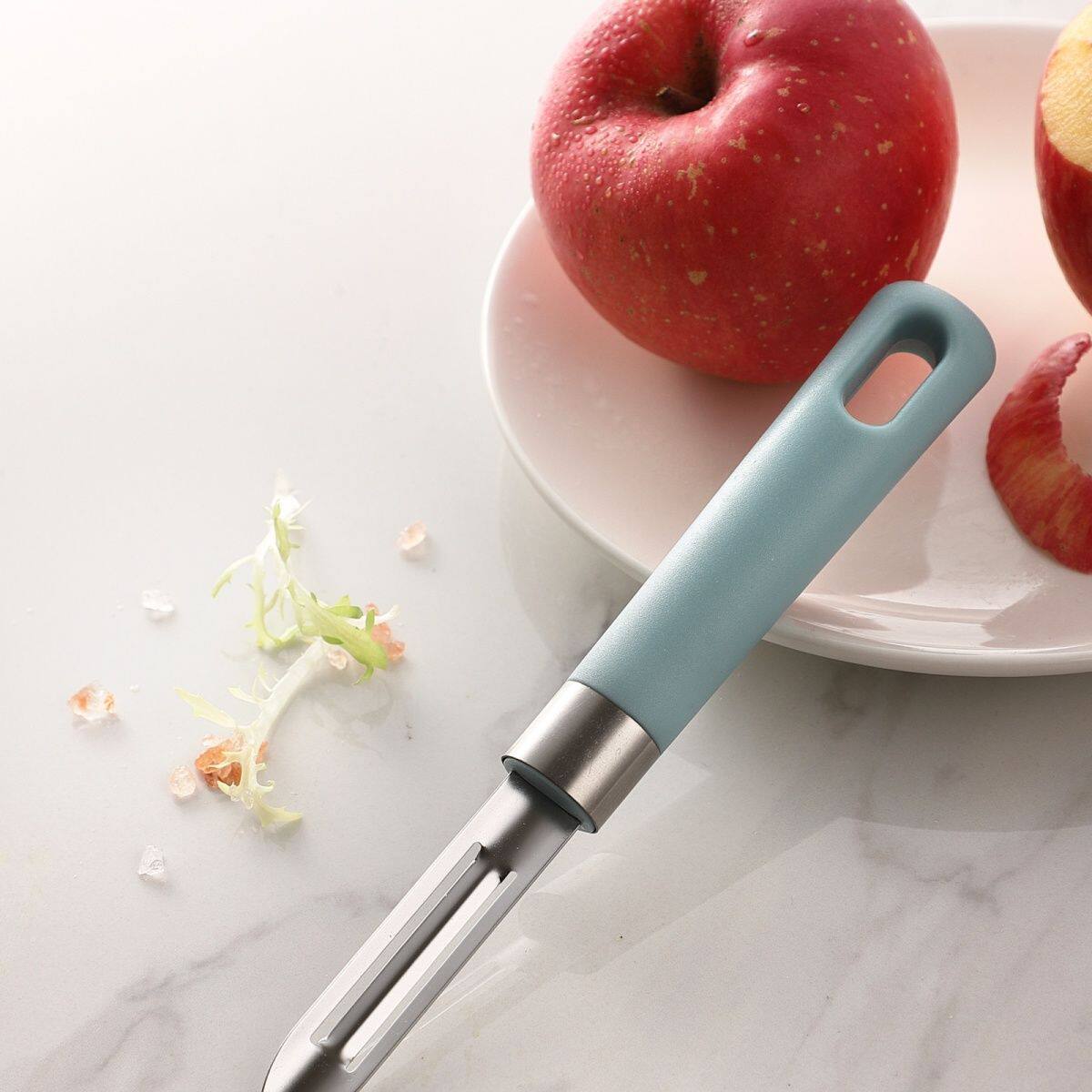 新款削皮刀 瓜刨  水果削皮器 家用 小清新 精致削皮