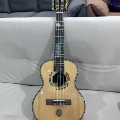 杰克斯22寸尤克里里进阶专业演奏