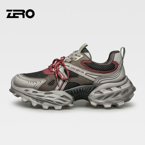 ZRO零度复古休闲运动老爹鞋