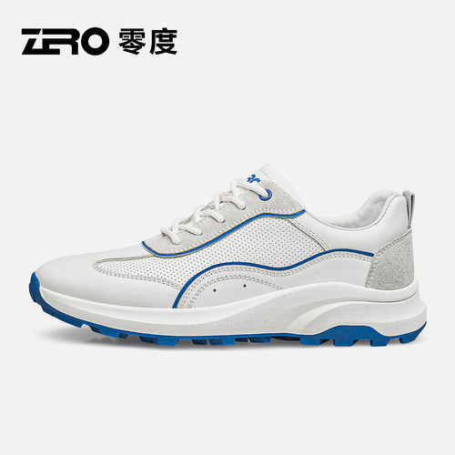 休闲鞋男鞋零度运动春夏