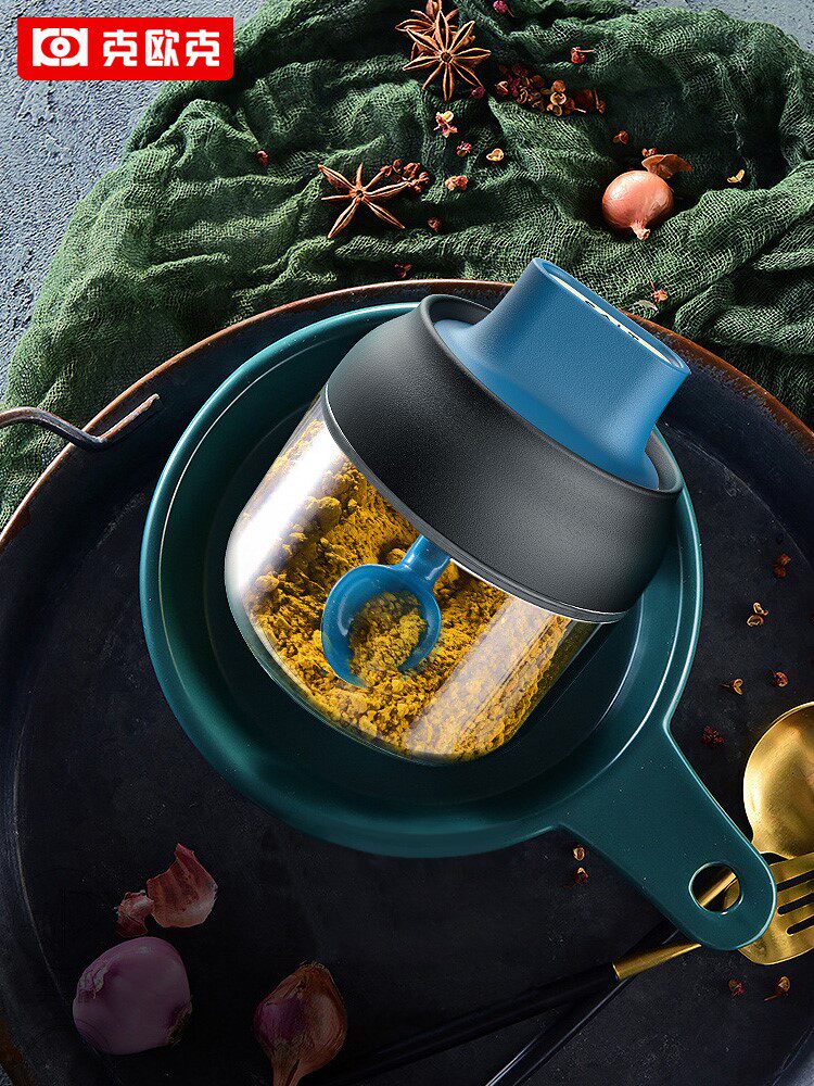 G o g ladle cover one flavor pot seasoning box glass bottle|msdalam kategori dapur/memasak Appliances, Alat dapur/Penyimpanan dapur, botol penyimpanan/bekas penyimpanan dapur, botol perasa - dari Buy2taobao.com untuk memberikan perkhidmatan ejen Taobao profesional membeli