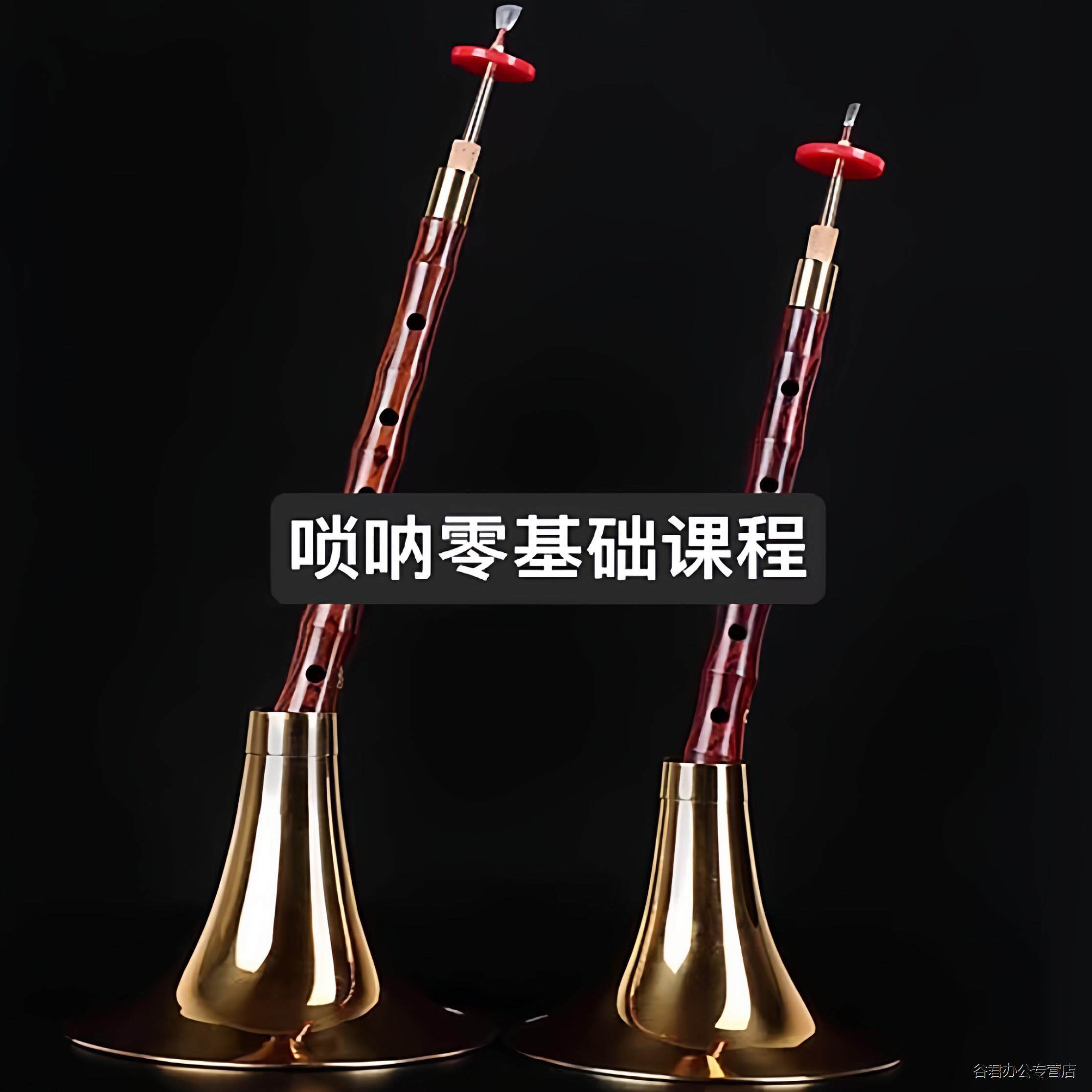甄选唢呐教程：从入门到上手，轻松奏响唢呐魅力之音！