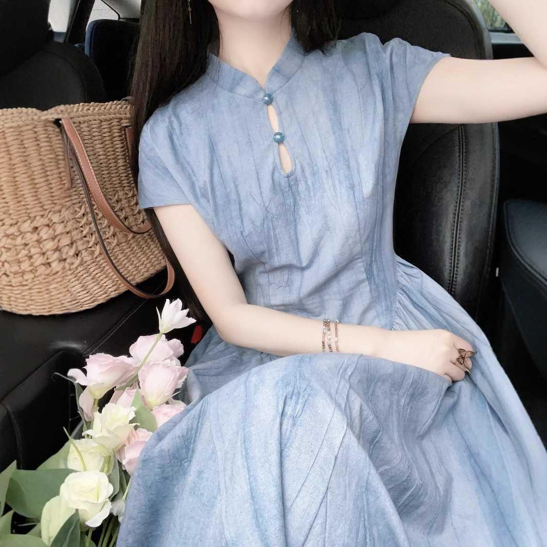 梧桐与月亮｜南湖向晚新中式国风