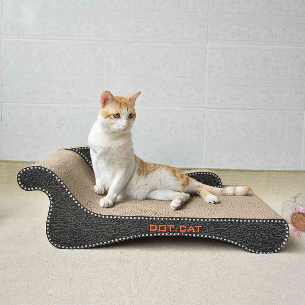 【工厂现货】icle猫沙发多猫大尺寸肥猫沙滩椅-60/70美人靠猫抓板