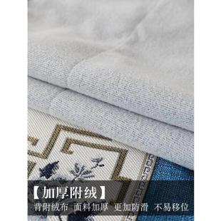 高档家用茶几布电视柜防尘布罩套垫子小桌布 卧室床头柜盖布新中式