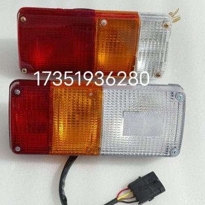 徐工XP263 303 203 163胶轮压路机三色后尾灯 组合灯 转向刹车灯