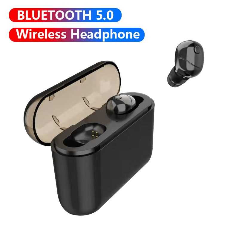 TWS Bluetooth 5.0 Wrieless Headphone 3d Stereo Sound Earphon|msdalam kategori Aksesori Digital 3C, MP3/Aksesori MP4, Aksesori fon kepala - dari Buy2taobao.com untuk memberikan perkhidmatan ejen Taobao profesional membeli