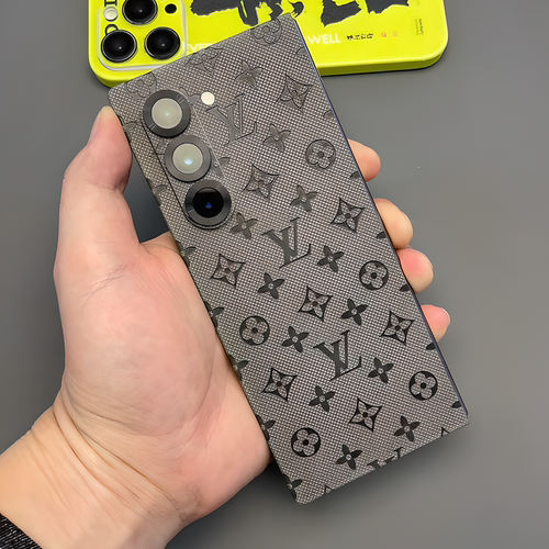 三星W26钻石纹全包保护膜