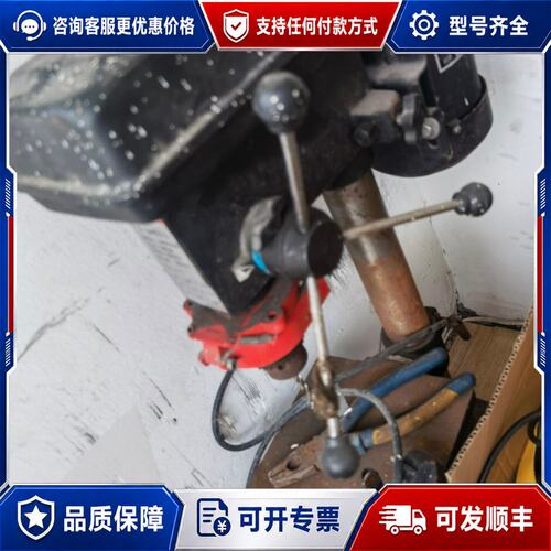 议价ZQ4116轻型台钻可维修