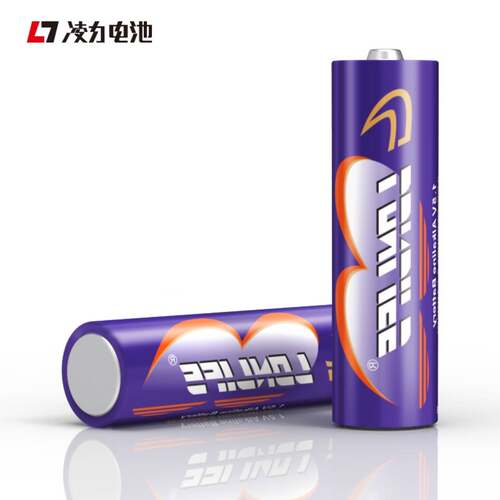 凌力碱性电池5号1.5v电池AA干电池玩具家用电动玩具数码产品LR06