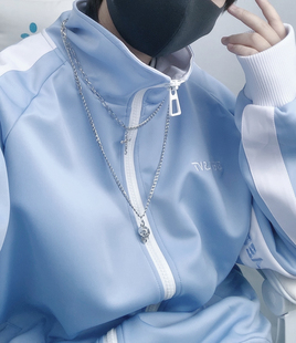 【氛围元气】运动卫衣量产型外套氛围男女同款外套氛围气