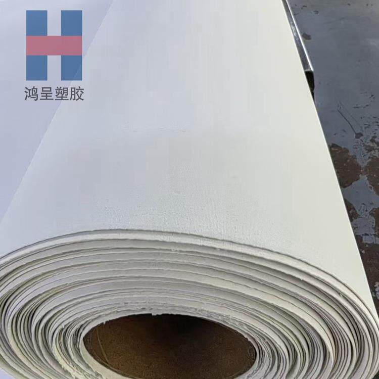 白色发泡硅胶发泡板硅胶发泡垫背3M胶发泡胶板防滑密封件厂家