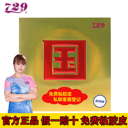 729奔腾2省套国套蓝海绵