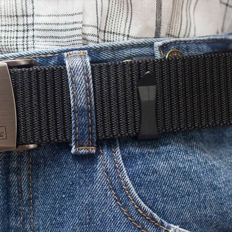 扣 塑料夹皮带夹卡扣配件尾夹织固定夹挂扣便捷腰带环扣具