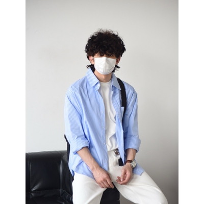 X1617秋季新款小众简约打底衬衫