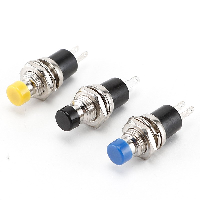 热销 427d42833B/PBS110R16-507等自锁 复位 卡式 按钮开关