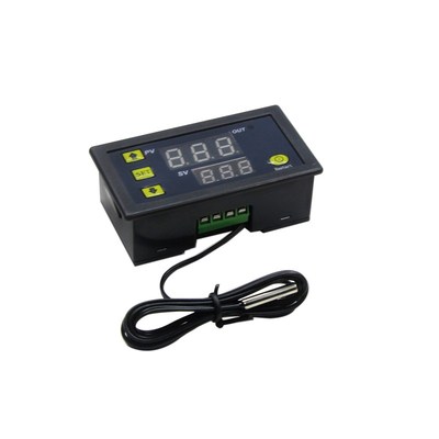 W3230高精度温度控器 智能数显温控器模块 控温开关微型温控板