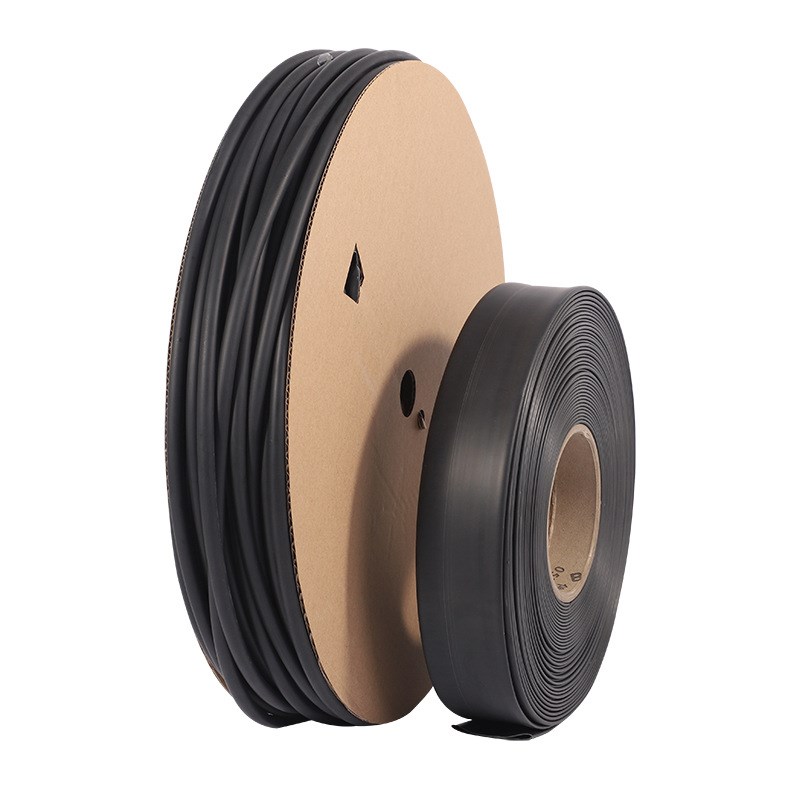 双壁带胶热缩管绝缘套q管加厚防水电工接线电线保护套4倍热收缩管