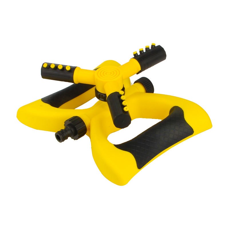 园林绿化浇水喷头3n60度旋转喷灌花洒浇花神器农用喷雾水洒园艺