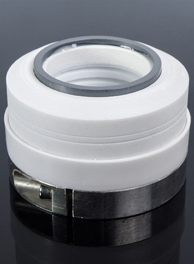 安徽卧龙南方FSjB氟塑料泵机械密封30/35/40单台阶双台阶碳化硅机