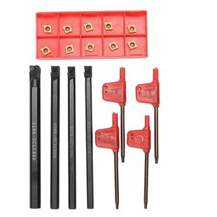 SCLCR06 0j7K S10K 10片金色刀片 S08K S06K