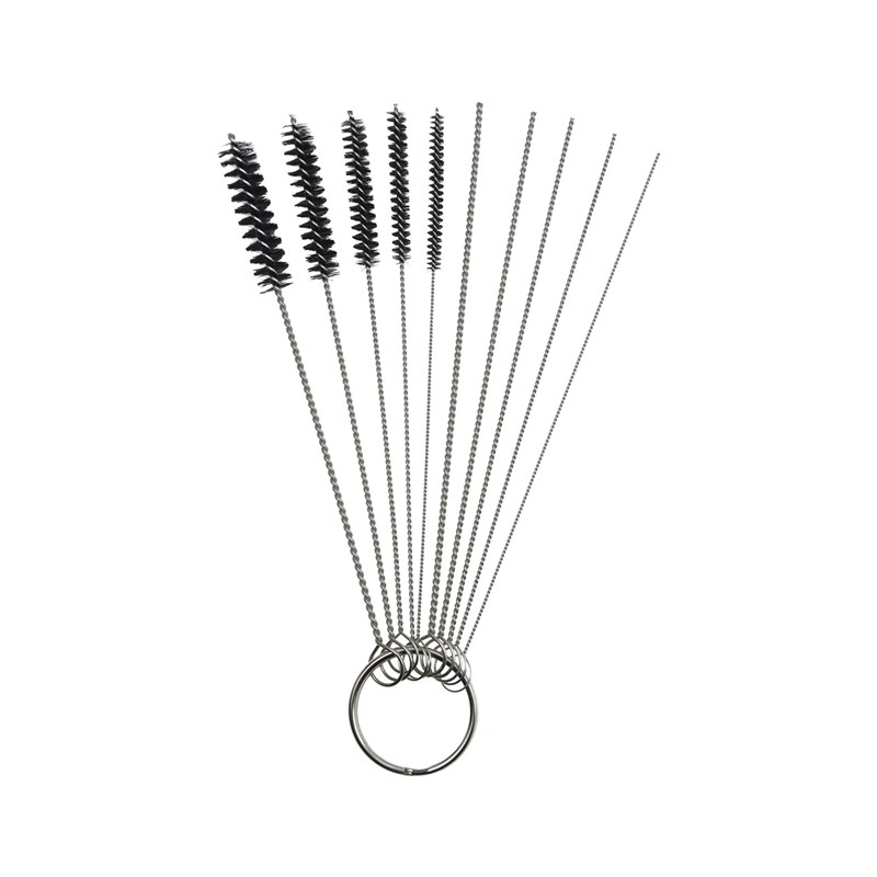 工具刷纹b身器材清洁刷试管刷喷嘴管道喷涂清洗刷喷枪刷