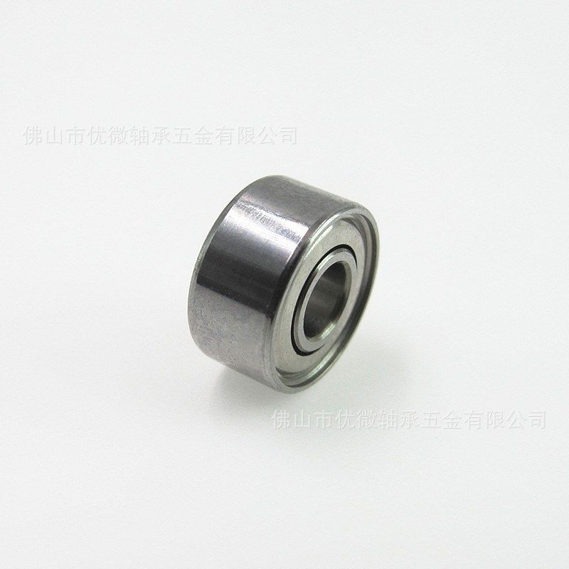 加湿器微型滚珠轴承 R-830ZZ 静音电脑散热直流风扇CPU 6Y93zz轴