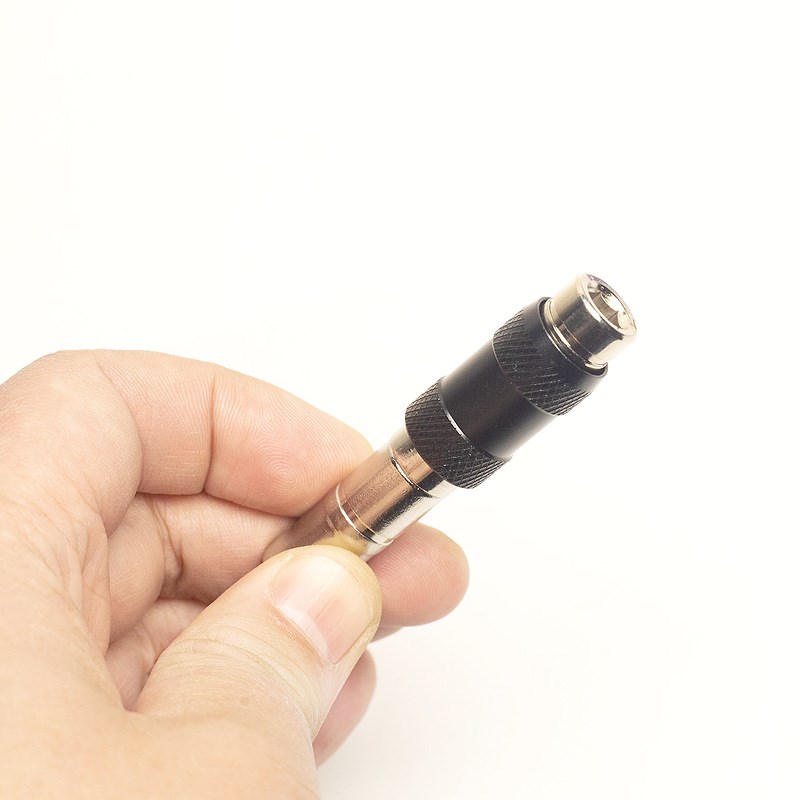 组合套装变向接杆黑批头1/v4批头接杆PH2批头磁性快脱自锁接杆