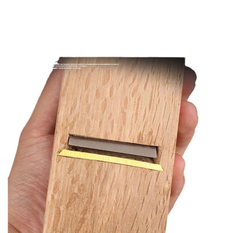 柞木 木工刨柞木刨床刨子刨刀手工刨DIY木L工木匠工具套装 手推刨