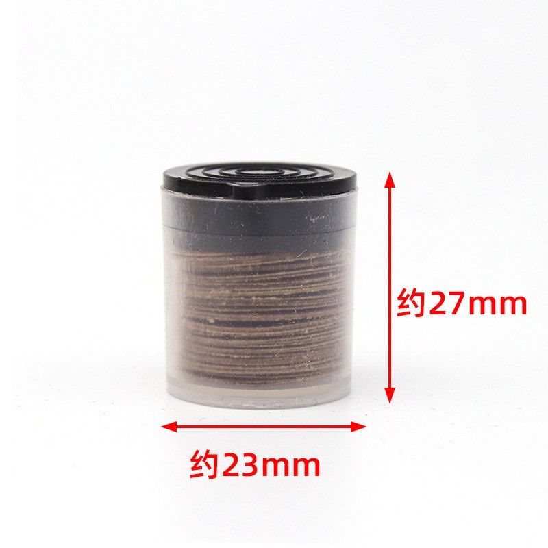 电磨吊磨配件耗材 迷你砂纸片 20片一瓶 打磨片 抛光片,标准件/零部件/工业耗材,切割片/磨片,淘宝优惠券,粉丝福利购,淘宝优惠卷