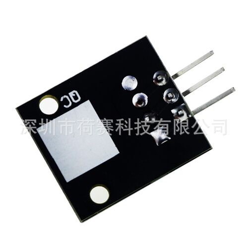 七彩自动闪烁LED模块 KY-034 37样合一传感器产品电子元器件