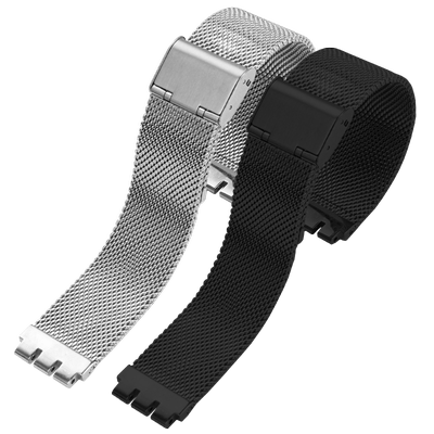 适配斯沃琪编织网带表带1719mm