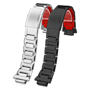 ADH适配卡西欧GM-5600 DW5600 GW-M5610 GMW-B5000改装表带表链男