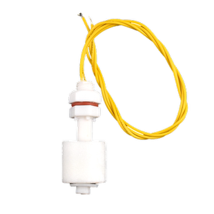 P45低压浮球开关 PP塑料小型浮球开关液位开关水位开关液位传感器