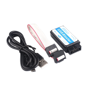 USB Blaster下载器 ALTERA CPLD/FPGA下载线 高速稳定热