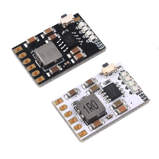 3.7/4.2V CD42 5V2A充放电一体模块 MH-CD42锂电升压充放保护板