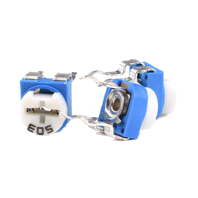 RM065/RM063蓝白电位器电位器