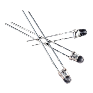 3MM红色led发光二极管灯珠白发白/绿蓝红黄紫翠绿粉红/红光红灯F3